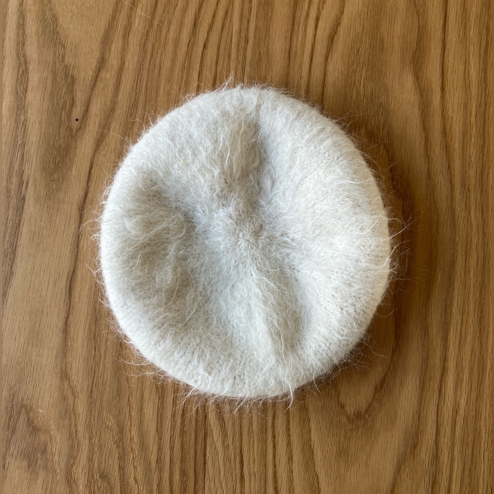 Lauren Manoogian Alpaca Beret